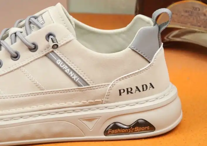 hype Prada Casual Shoes