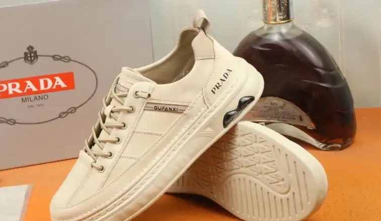 hype Prada Casual Shoes