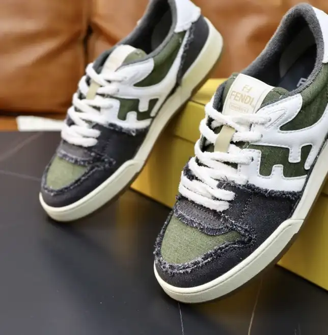 hype Fendi Sneakers