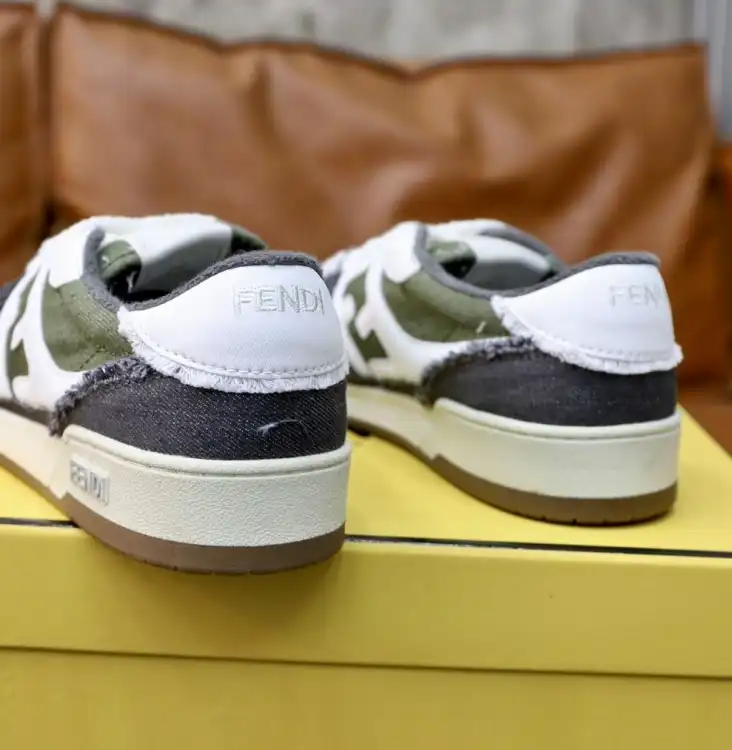 hype Fendi Sneakers