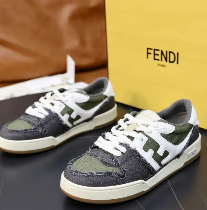 hype Fendi Sneakers