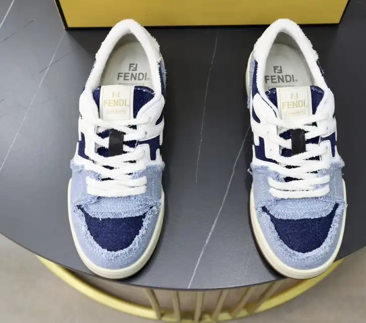 hype Fendi Sneakers