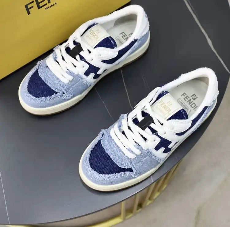 hype Fendi Sneakers