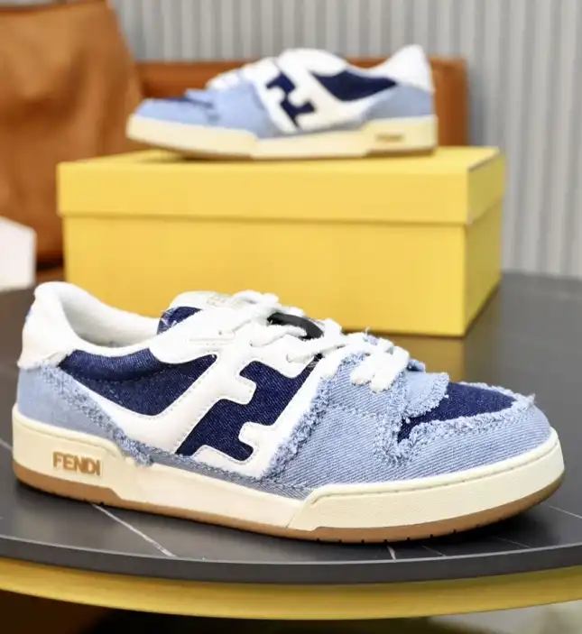 hype Fendi Sneakers