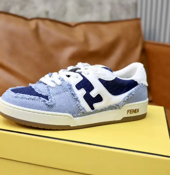 hype Fendi Sneakers