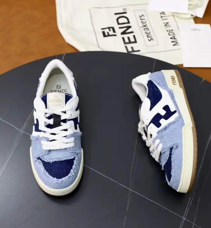 hype Fendi Sneakers