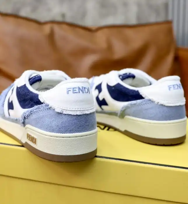 hype Fendi Sneakers