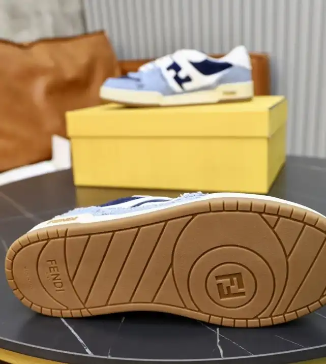 hype Fendi Sneakers