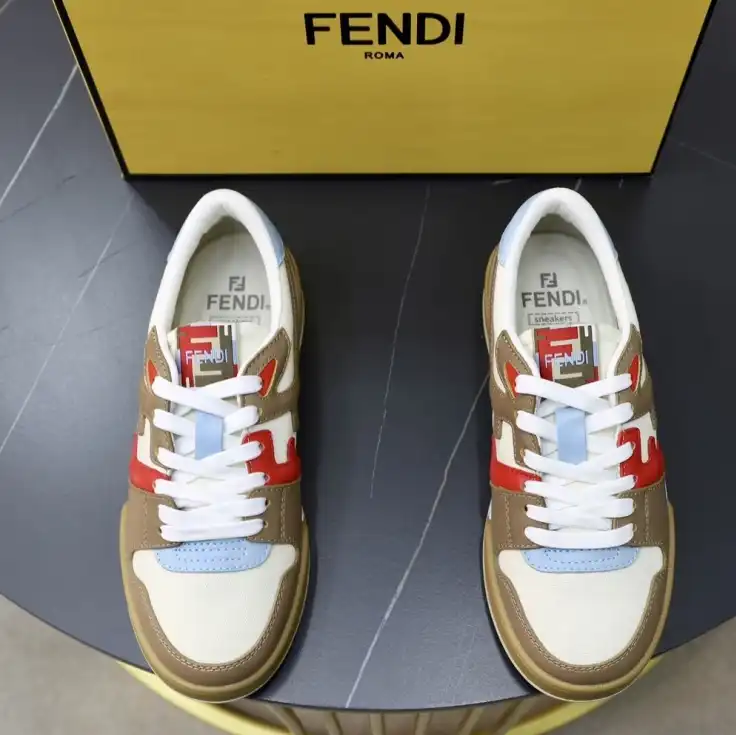 hype Fendi Sneakers