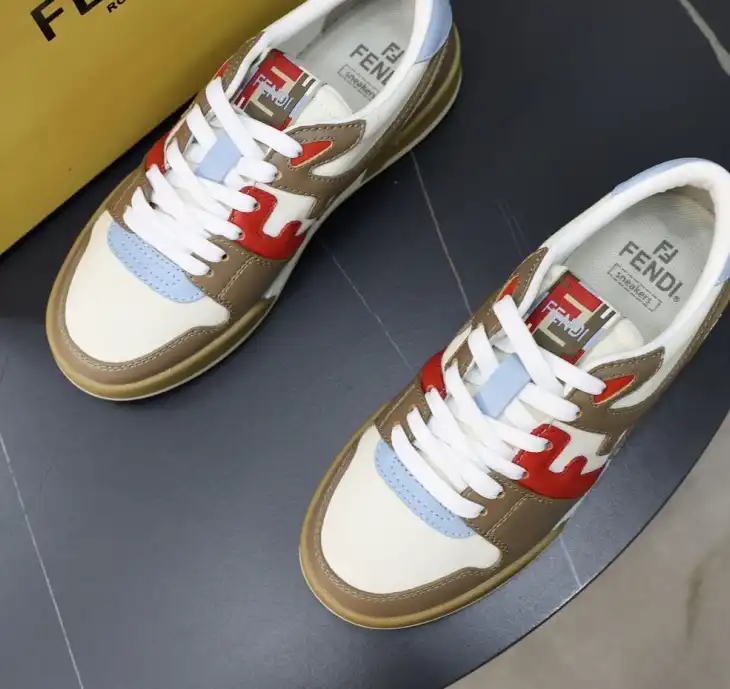 hype Fendi Sneakers