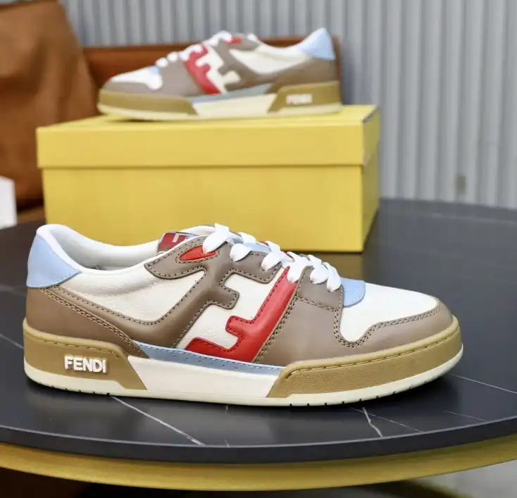 hype Fendi Sneakers