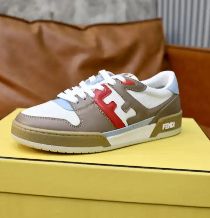 hype Fendi Sneakers