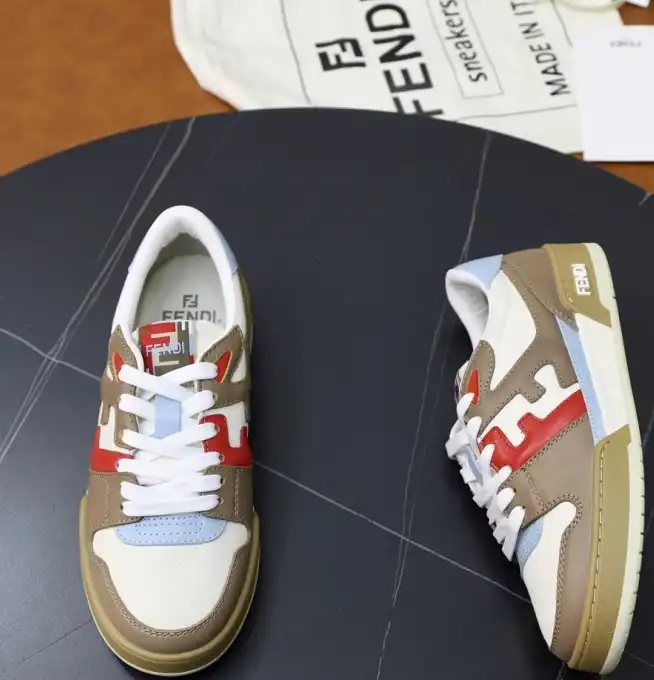 hype Fendi Sneakers