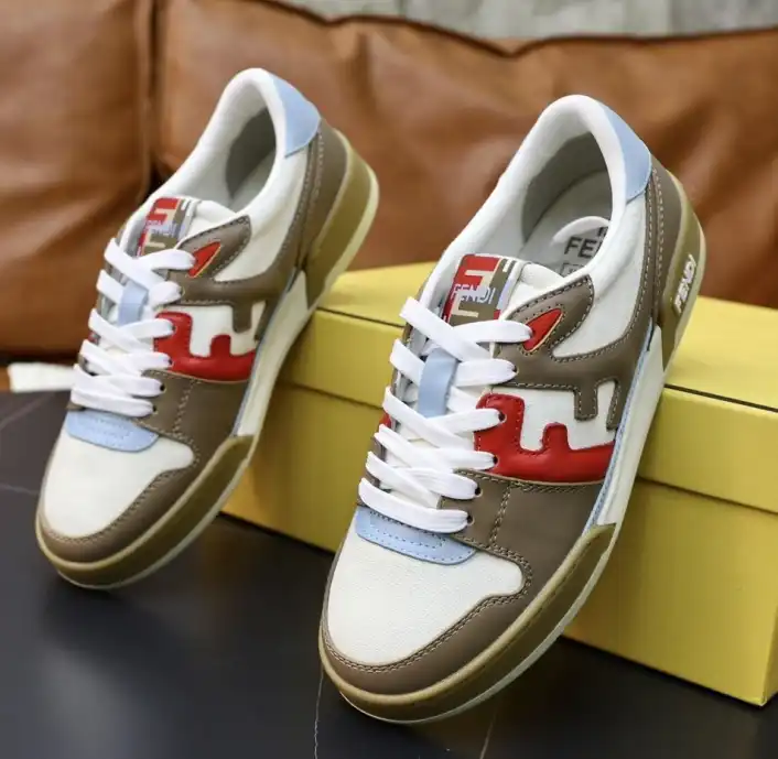 hype Fendi Sneakers