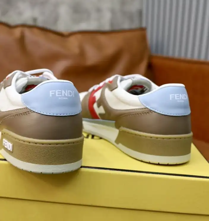 hype Fendi Sneakers