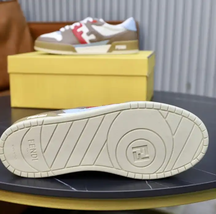 hype Fendi Sneakers