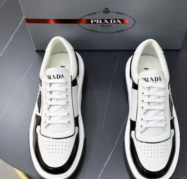 hype Prada Casual Shoes