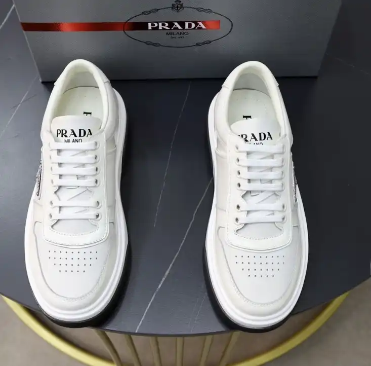 hype Prada Casual Shoes