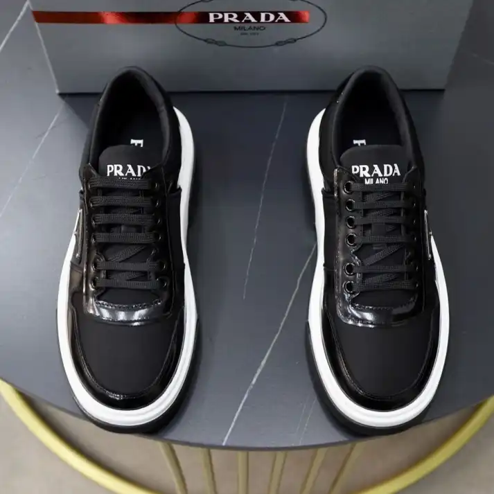 hype Prada Casual Shoes