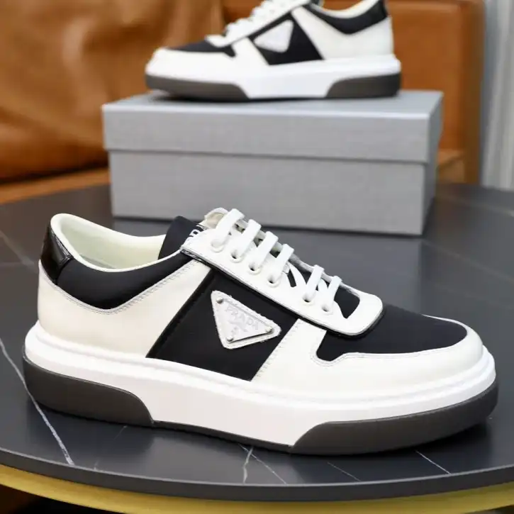 hype Prada Casual Shoes