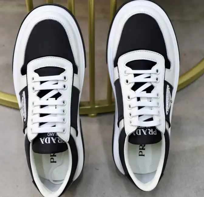 hype Prada Casual Shoes