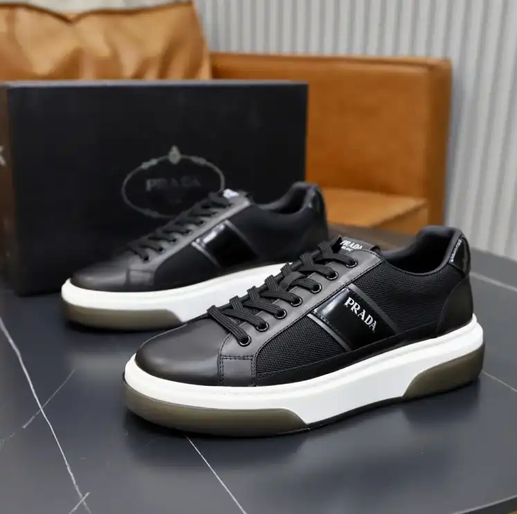 hype Prada Casual Shoes