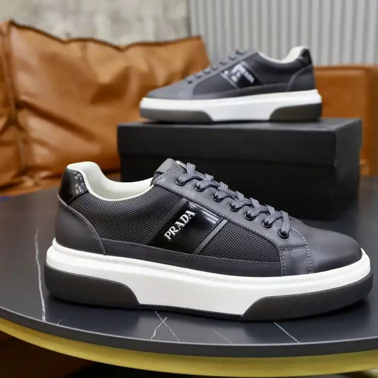 hype Prada Casual Shoes