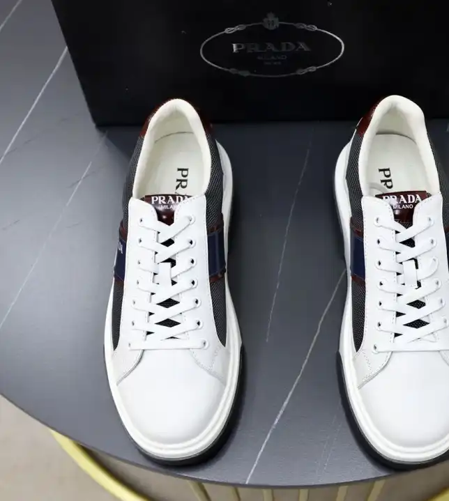 hype Prada Casual Shoes