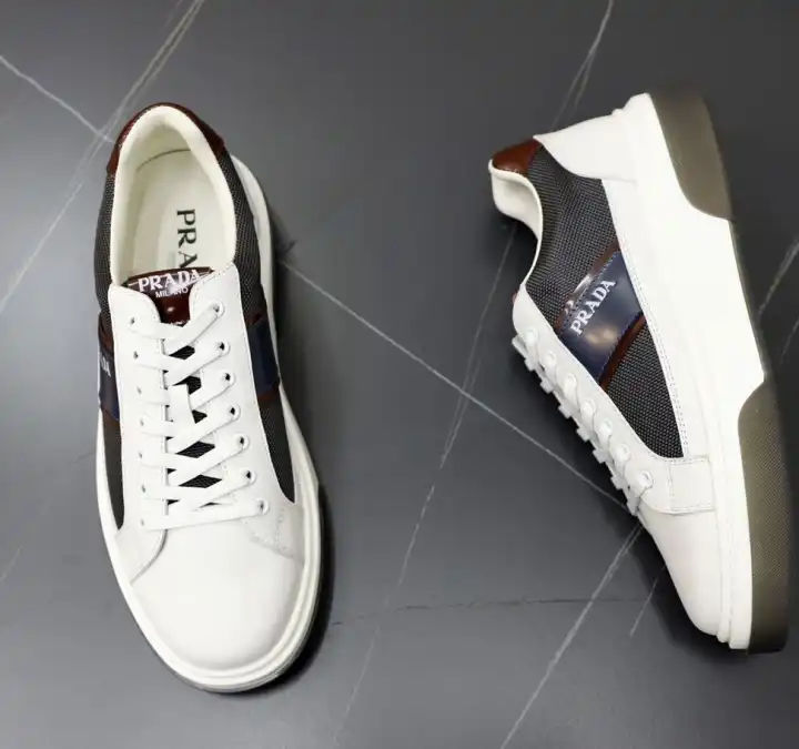 hype Prada Casual Shoes