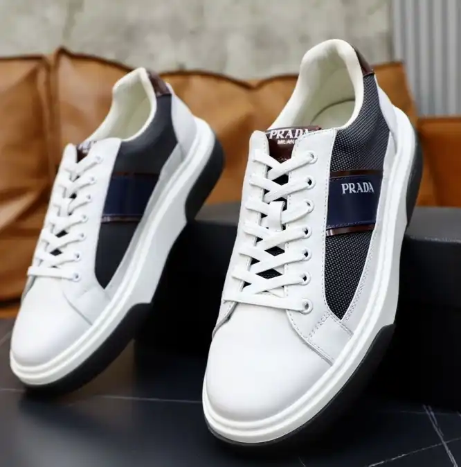 hype Prada Casual Shoes