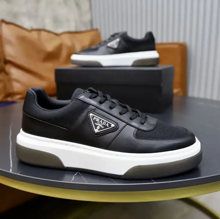 hype Prada Casual Shoes