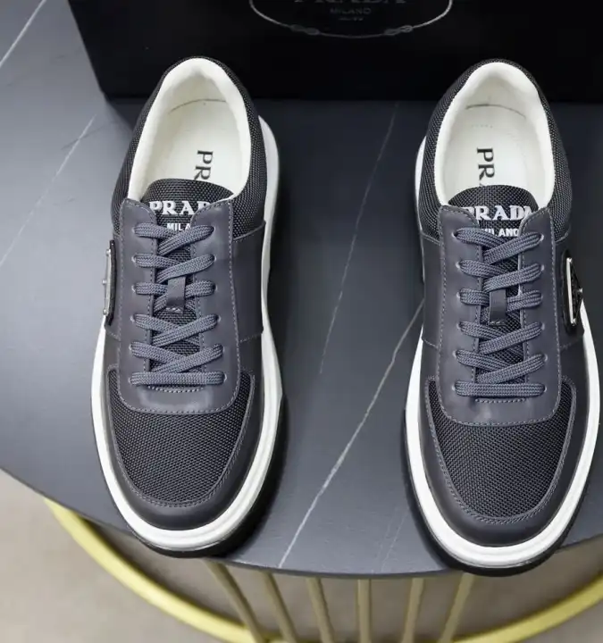 hype Prada Casual Shoes