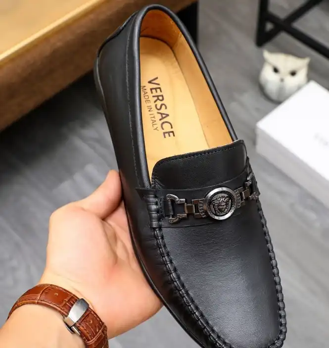 hype Givenchy Leather Shoes