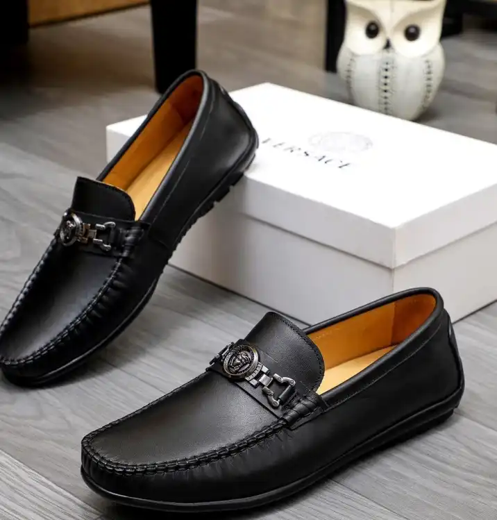 hype Givenchy Leather Shoes