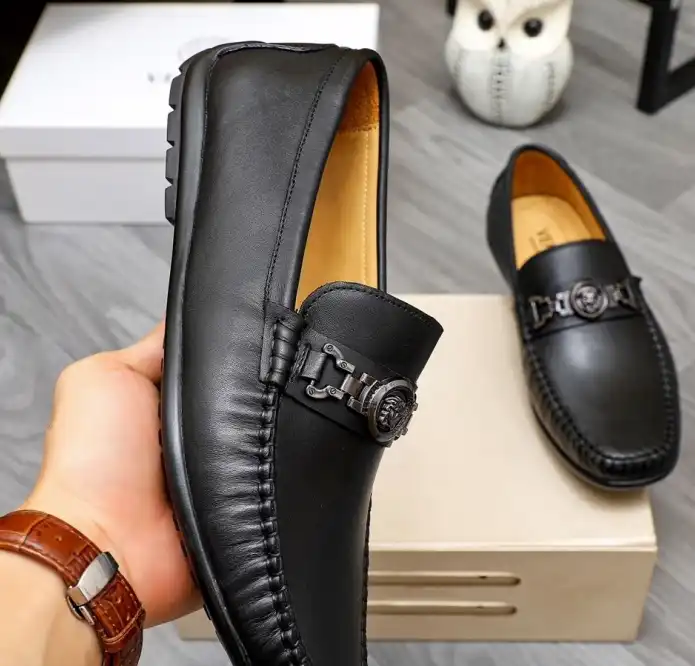 hype Givenchy Leather Shoes