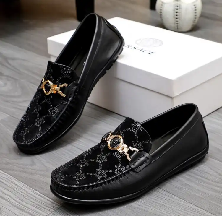 hype Givenchy Leather Shoes