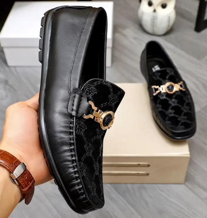 hype Givenchy Leather Shoes