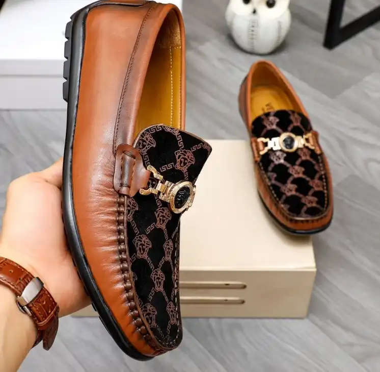 hype Givenchy Leather Shoes