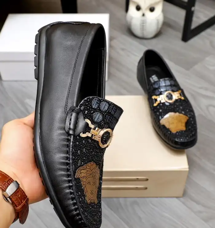 hype Givenchy Leather Shoes