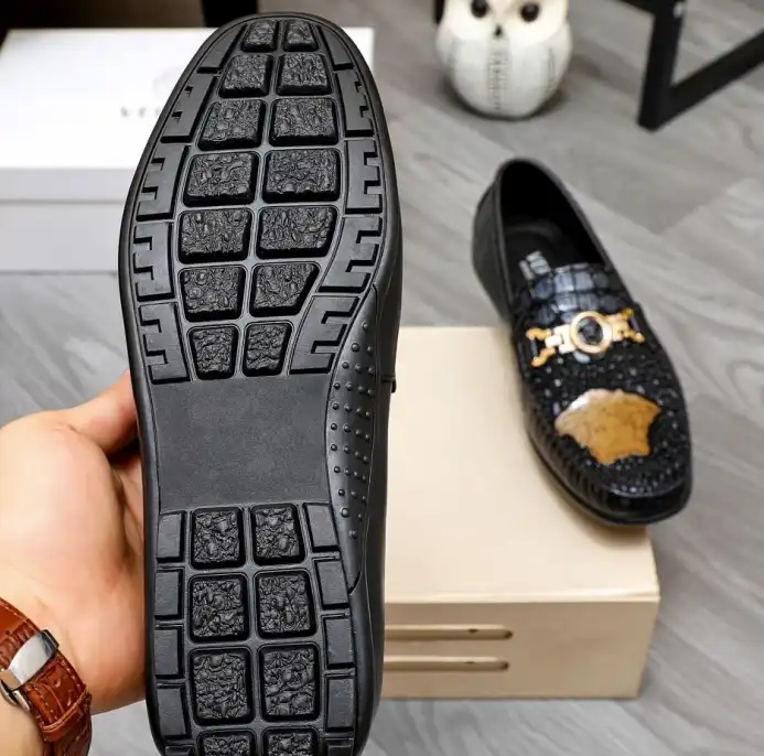 hype Givenchy Leather Shoes