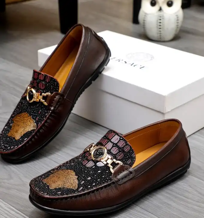 hype Givenchy Leather Shoes