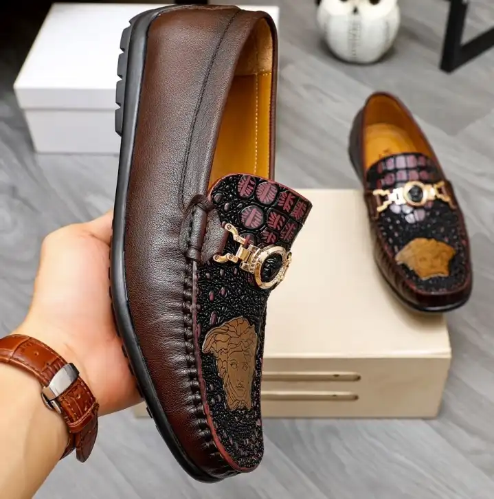 hype Givenchy Leather Shoes