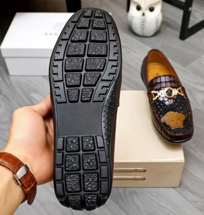 hype Givenchy Leather Shoes