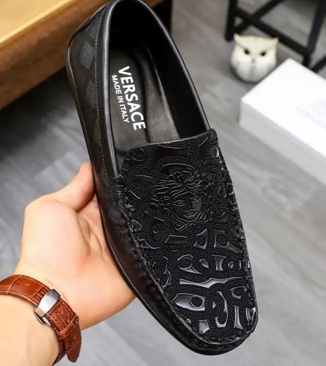 hype Givenchy Leather Shoes