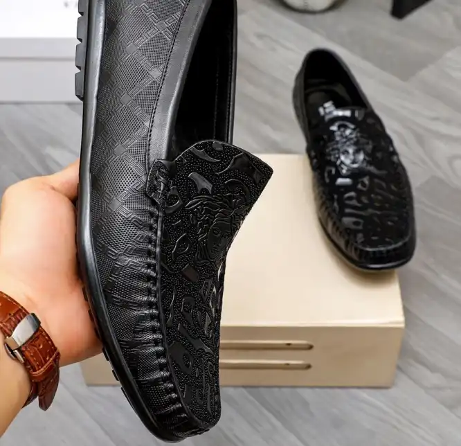 hype Givenchy Leather Shoes