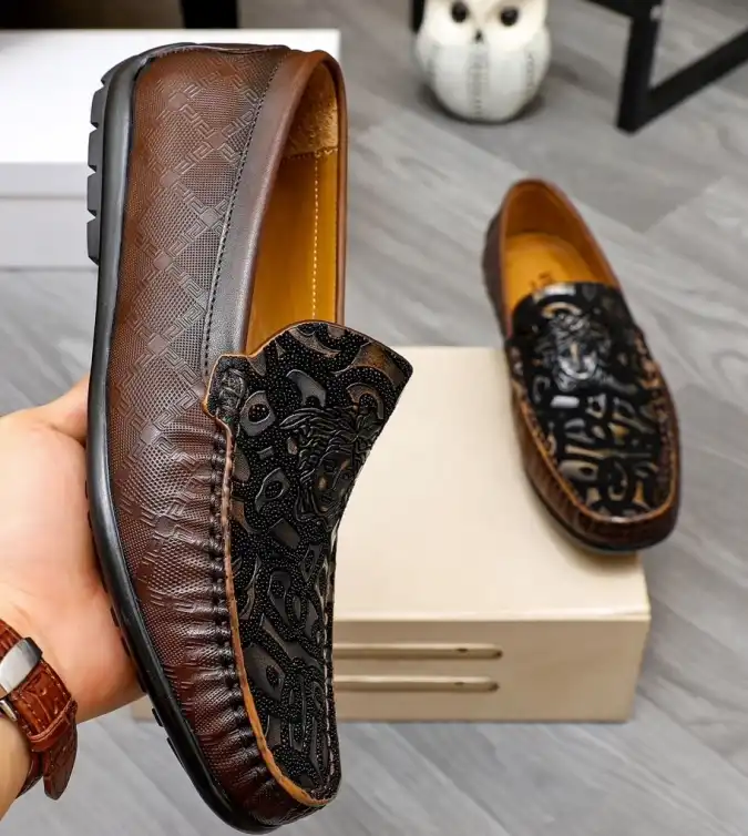 hype Givenchy Leather Shoes