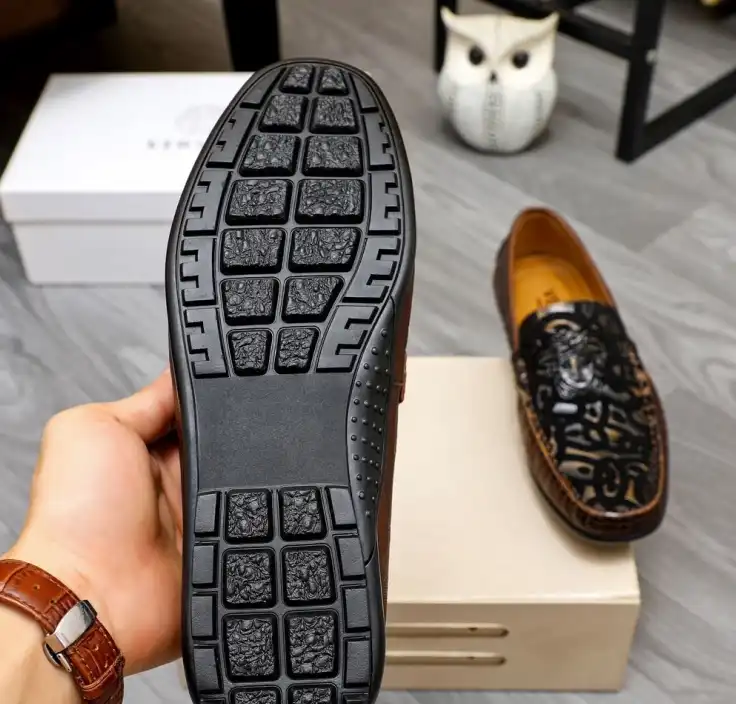 hype Givenchy Leather Shoes