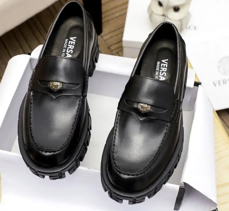 hype Givenchy Leather Shoes