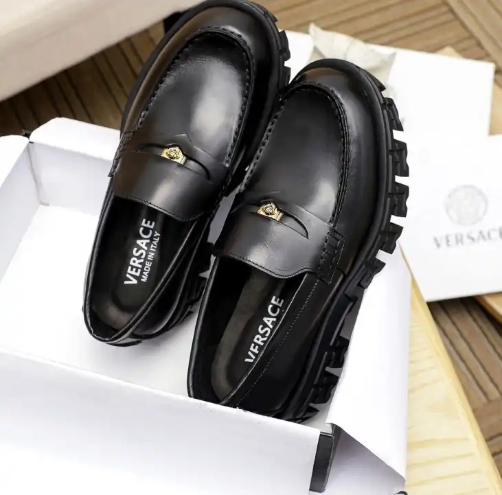 hype Givenchy Leather Shoes