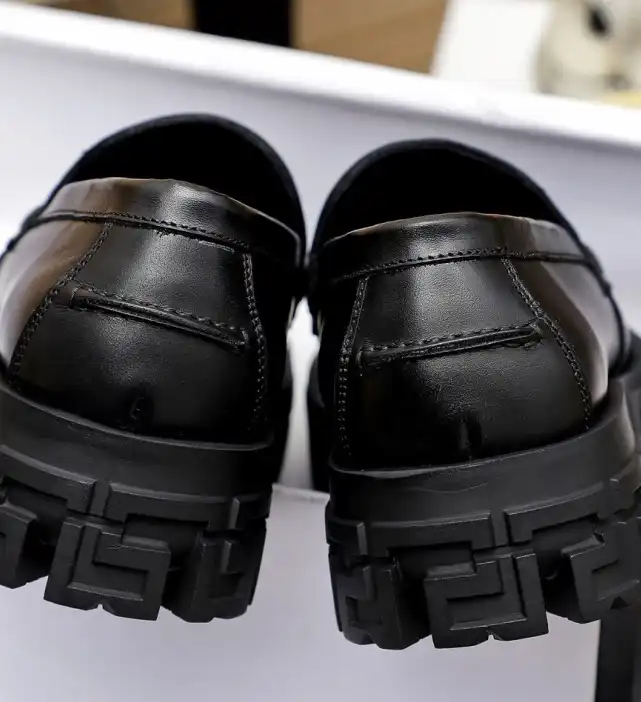 hype Givenchy Leather Shoes